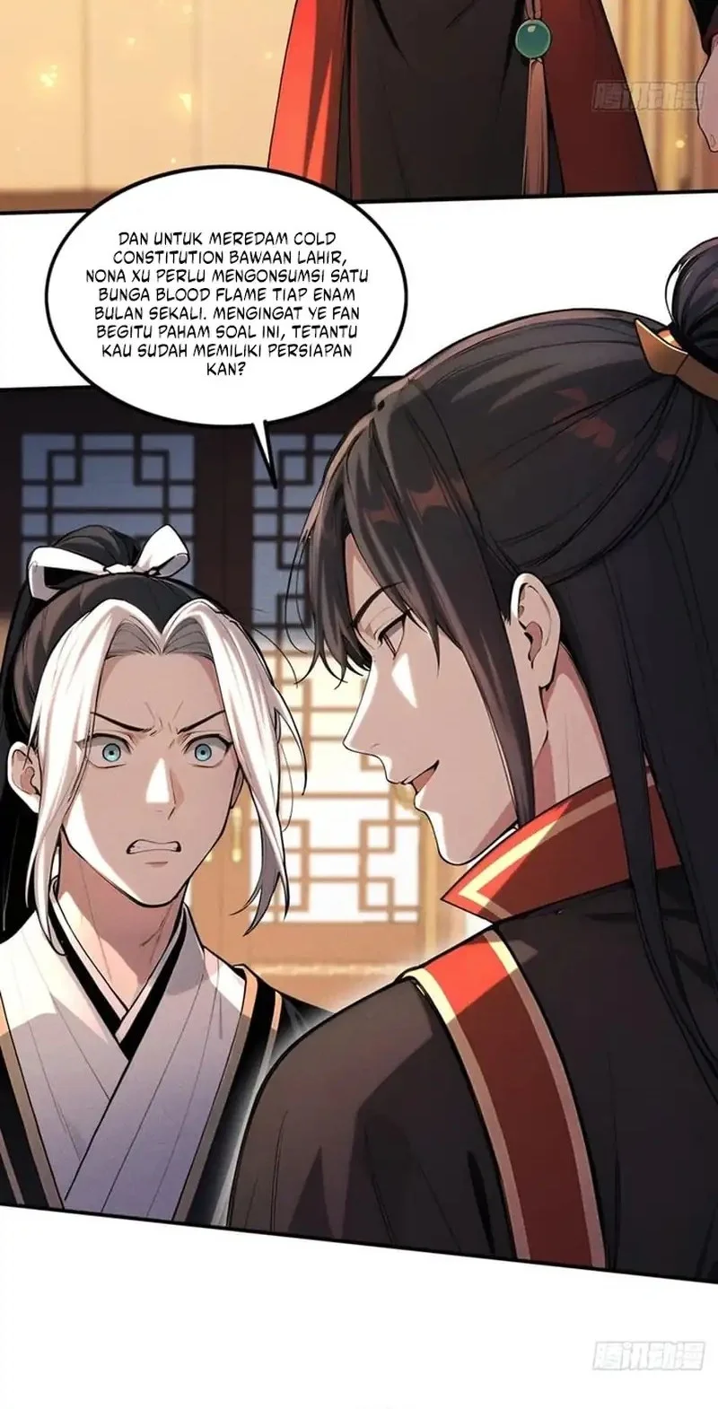Starting with Ten Billion Billion Spirit Stones, I Buy Out the Fantasy World Chapter 14 - halaman 7
