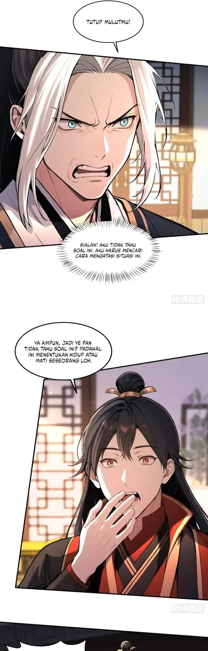 Starting with Ten Billion Billion Spirit Stones, I Buy Out the Fantasy World Chapter 14 - halaman 8