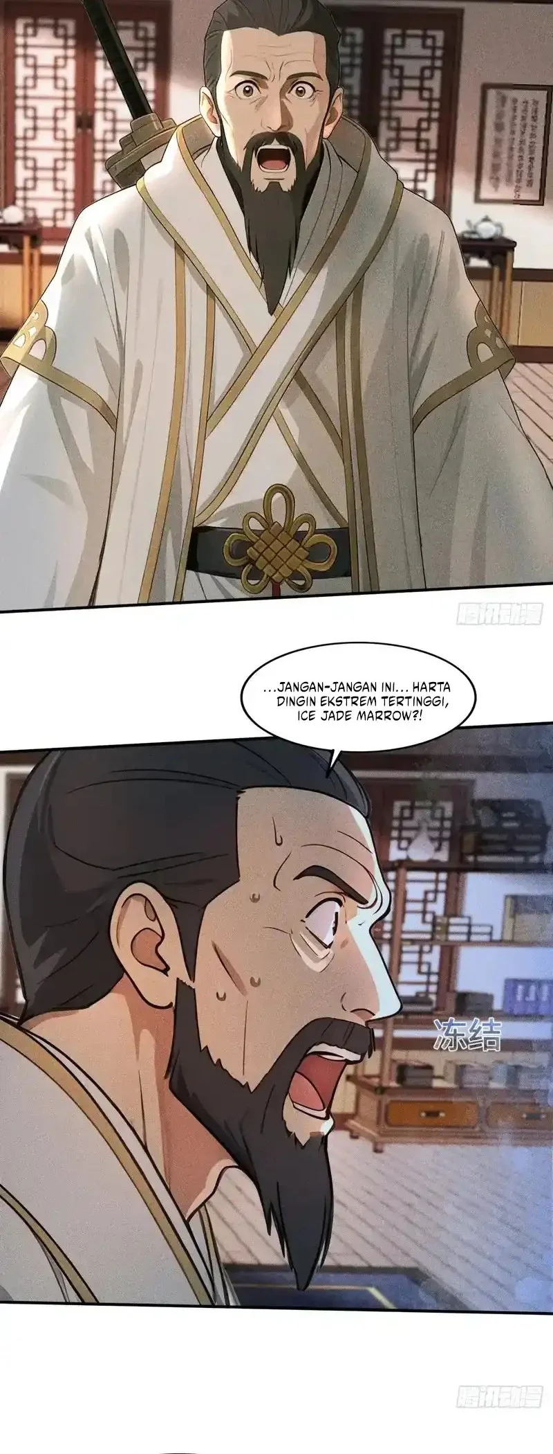 Starting with Ten Billion Billion Spirit Stones, I Buy Out the Fantasy World Chapter 15 - halaman 1