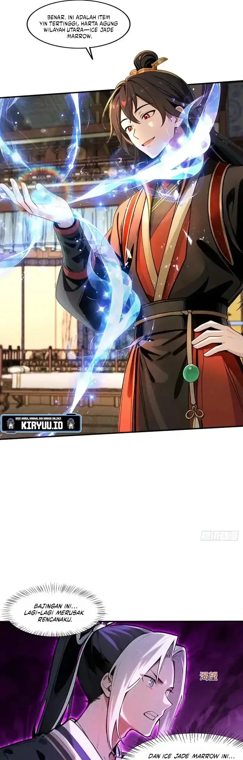 Starting with Ten Billion Billion Spirit Stones, I Buy Out the Fantasy World Chapter 15 - halaman 2