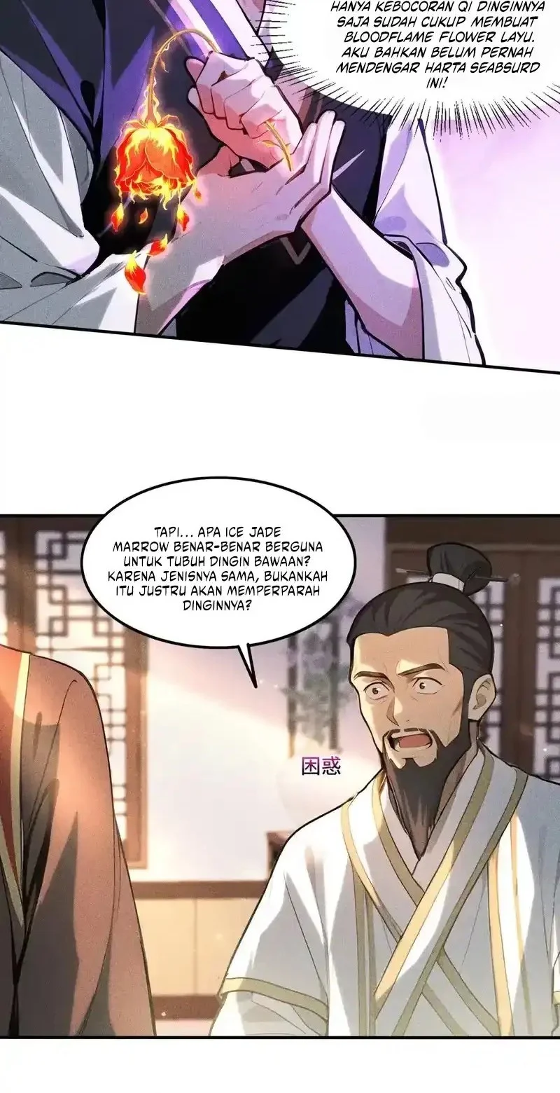 Starting with Ten Billion Billion Spirit Stones, I Buy Out the Fantasy World Chapter 15 - halaman 3