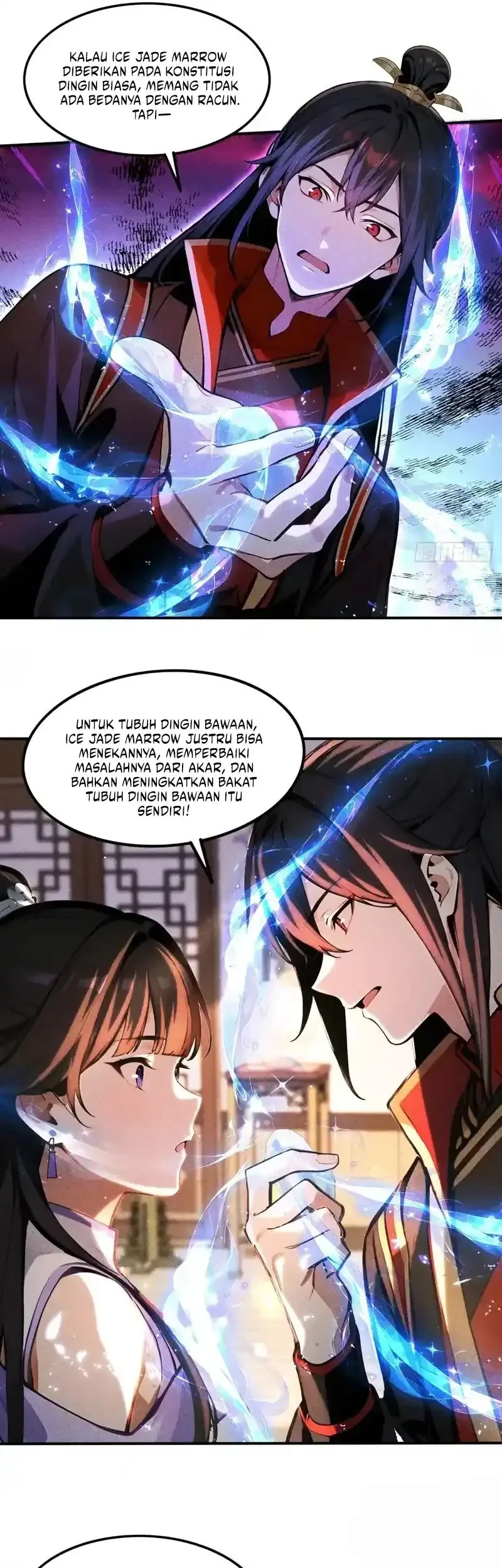 Starting with Ten Billion Billion Spirit Stones, I Buy Out the Fantasy World Chapter 15 - halaman 4
