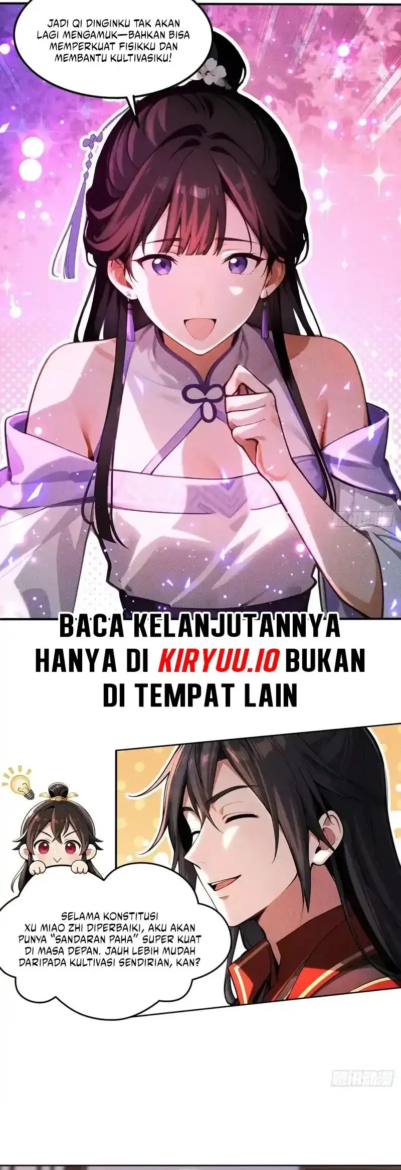 Starting with Ten Billion Billion Spirit Stones, I Buy Out the Fantasy World Chapter 15 - halaman 5