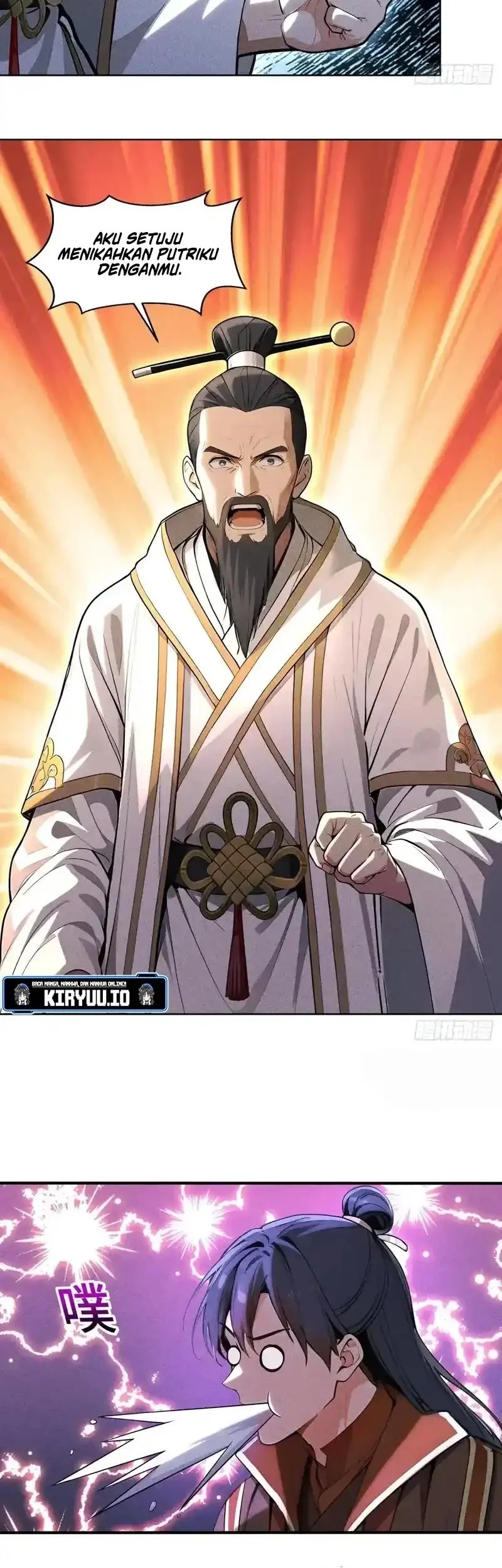 Starting with Ten Billion Billion Spirit Stones, I Buy Out the Fantasy World Chapter 15 - halaman 7