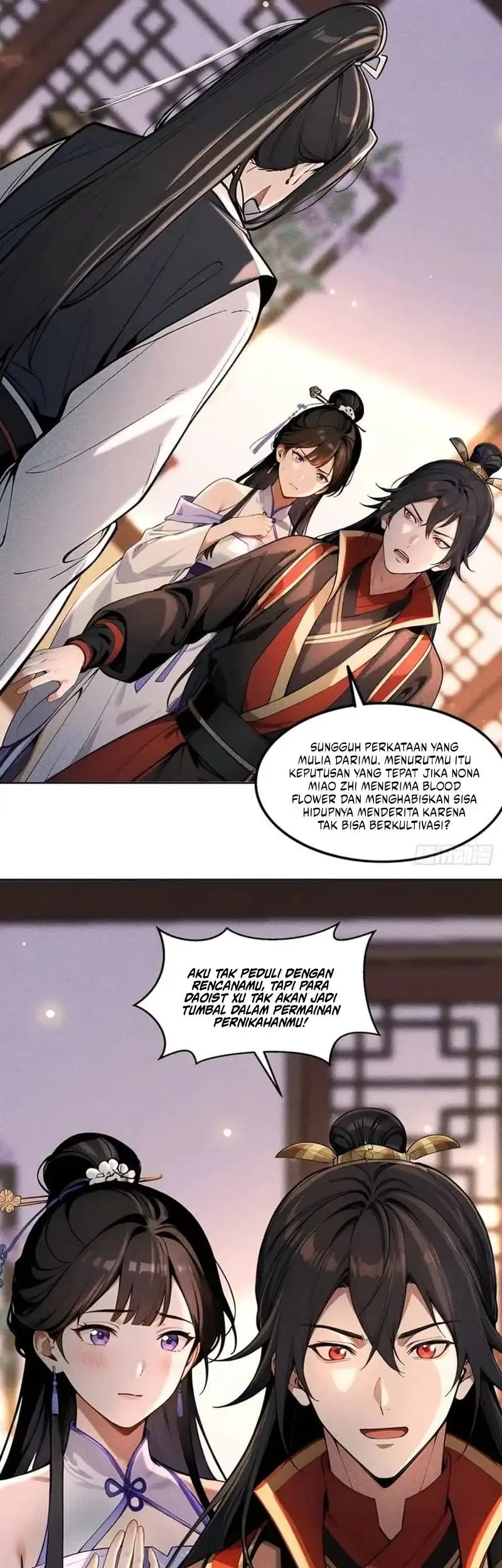 Starting with Ten Billion Billion Spirit Stones, I Buy Out the Fantasy World Chapter 16 - halaman 11