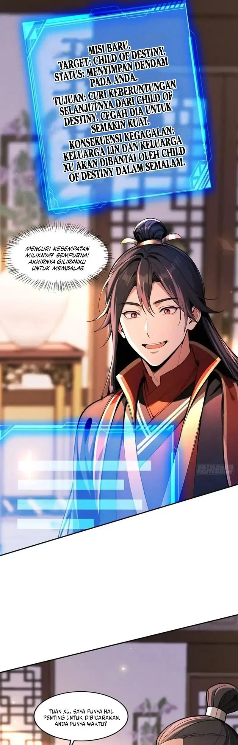 Starting with Ten Billion Billion Spirit Stones, I Buy Out the Fantasy World Chapter 16 - halaman 17
