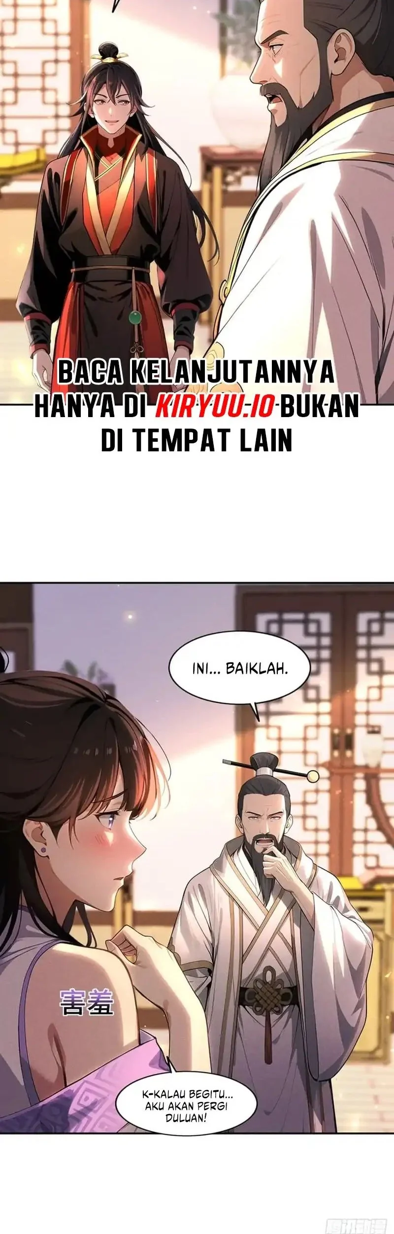 Starting with Ten Billion Billion Spirit Stones, I Buy Out the Fantasy World Chapter 16 - halaman 18