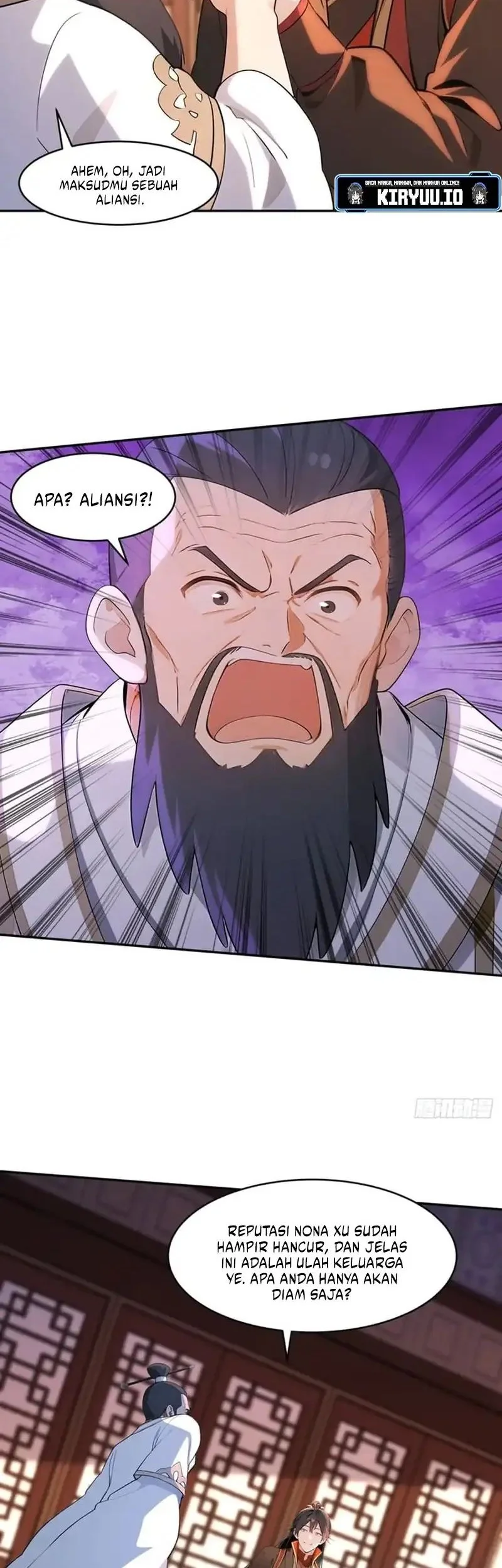 Starting with Ten Billion Billion Spirit Stones, I Buy Out the Fantasy World Chapter 16 - halaman 21