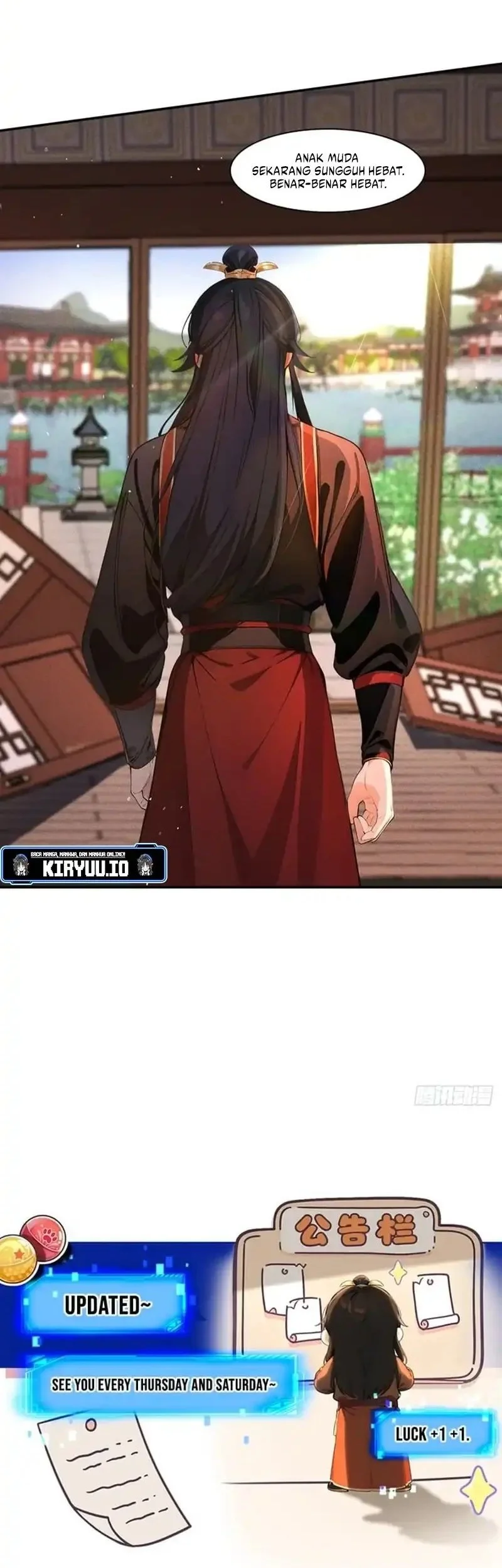 Starting with Ten Billion Billion Spirit Stones, I Buy Out the Fantasy World Chapter 16 - halaman 27