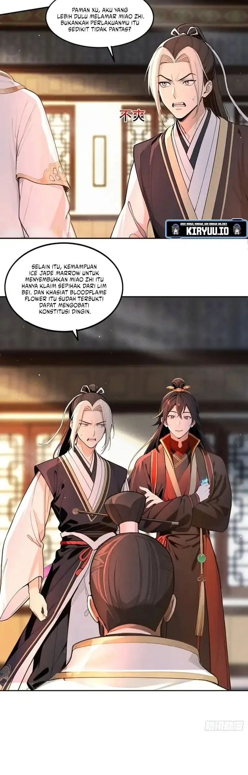 Starting with Ten Billion Billion Spirit Stones, I Buy Out the Fantasy World Chapter 16 - halaman 3