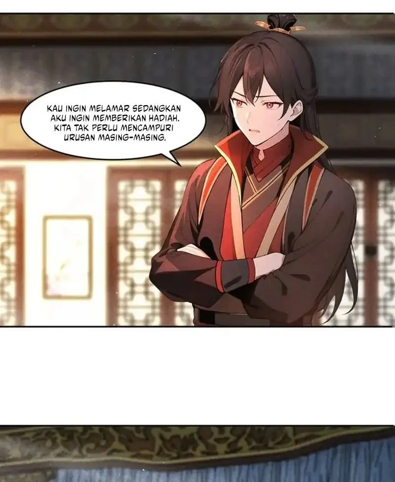Starting with Ten Billion Billion Spirit Stones, I Buy Out the Fantasy World Chapter 16 - halaman 4