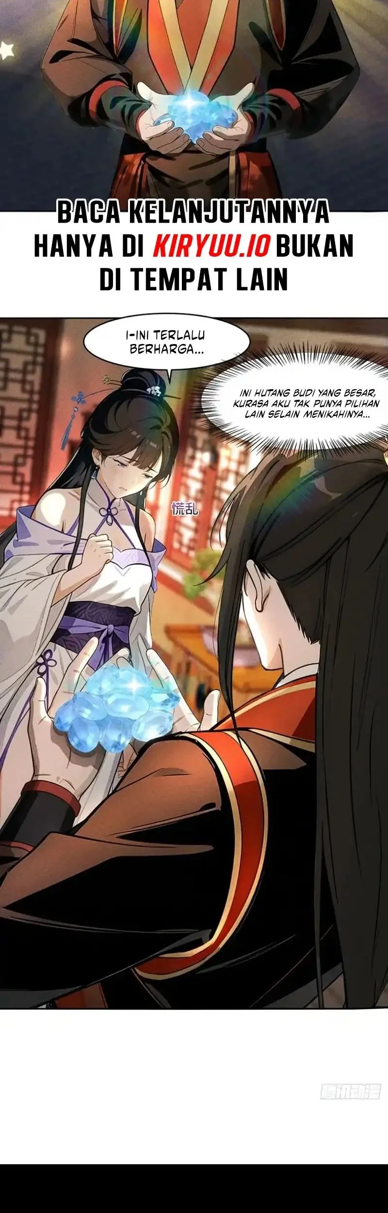 Starting with Ten Billion Billion Spirit Stones, I Buy Out the Fantasy World Chapter 16 - halaman 6