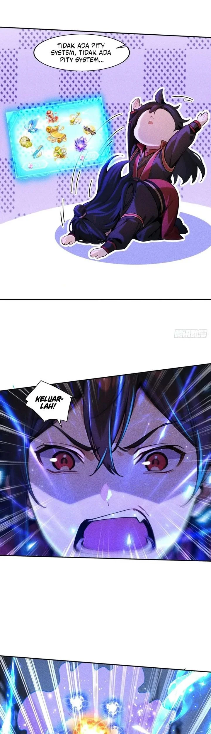 Starting with Ten Billion Billion Spirit Stones, I Buy Out the Fantasy World Chapter 17 - halaman 17