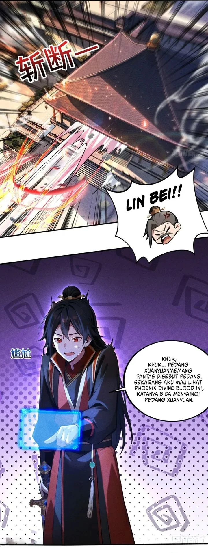 Starting with Ten Billion Billion Spirit Stones, I Buy Out the Fantasy World Chapter 17 - halaman 22