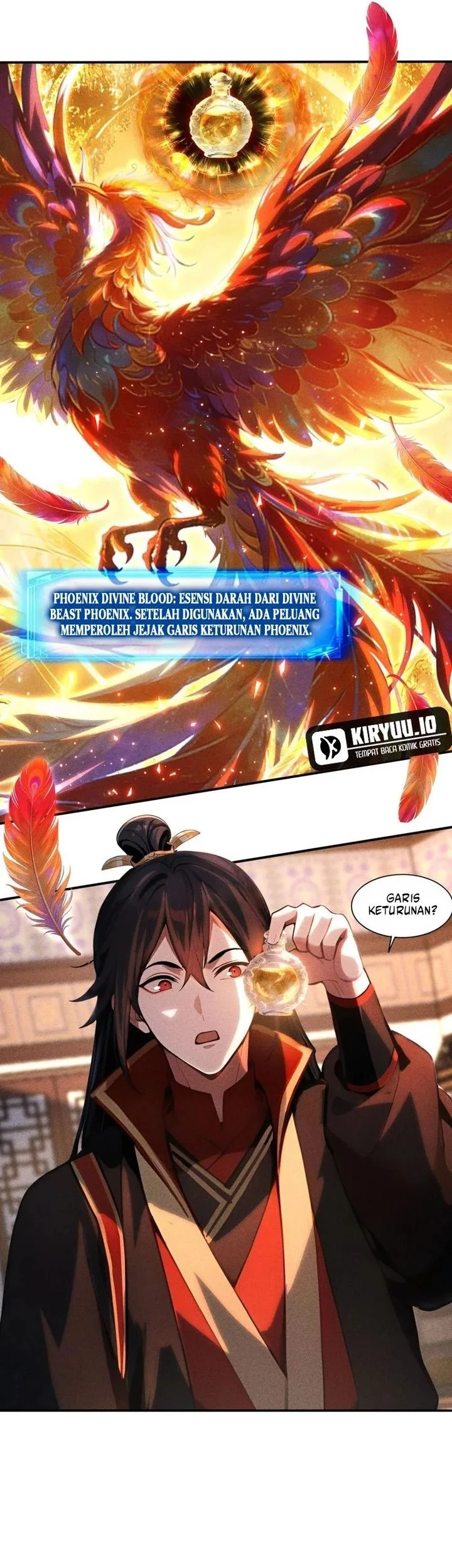 Starting with Ten Billion Billion Spirit Stones, I Buy Out the Fantasy World Chapter 17 - halaman 23