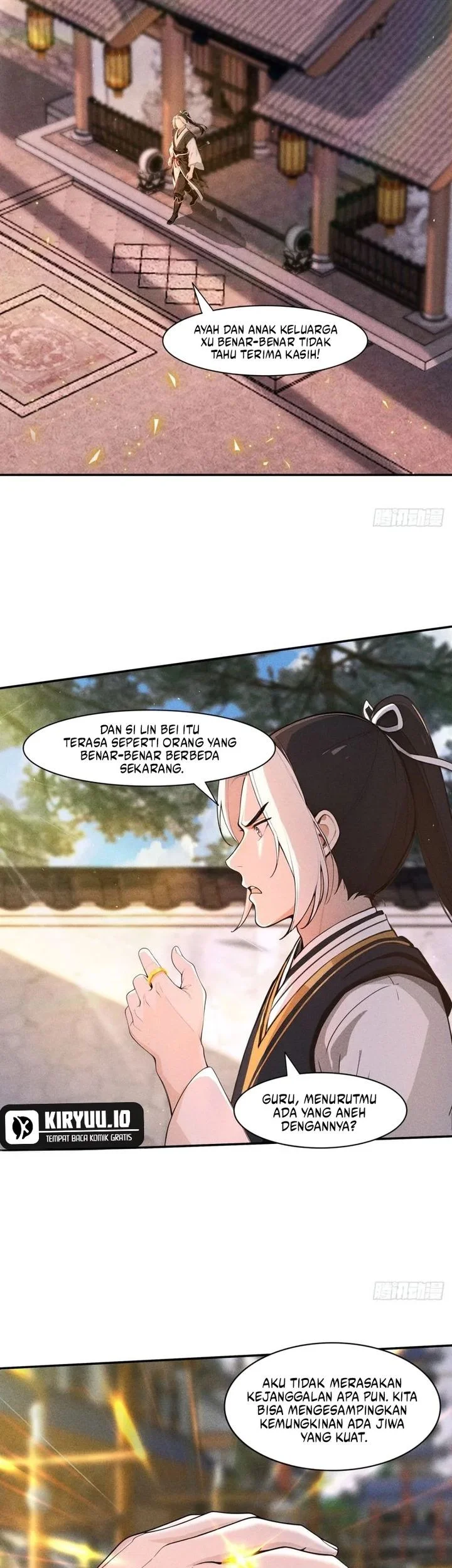 Starting with Ten Billion Billion Spirit Stones, I Buy Out the Fantasy World Chapter 17 - halaman 3