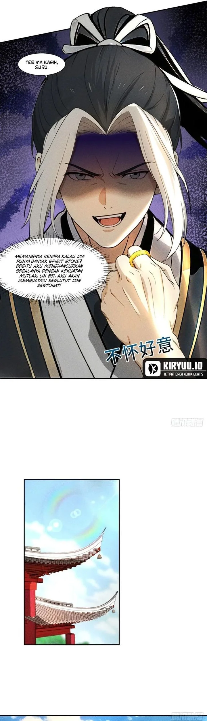 Starting with Ten Billion Billion Spirit Stones, I Buy Out the Fantasy World Chapter 17 - halaman 7
