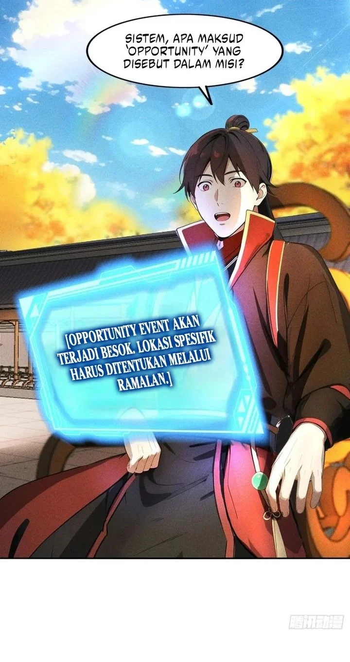 Starting with Ten Billion Billion Spirit Stones, I Buy Out the Fantasy World Chapter 17 - halaman 8