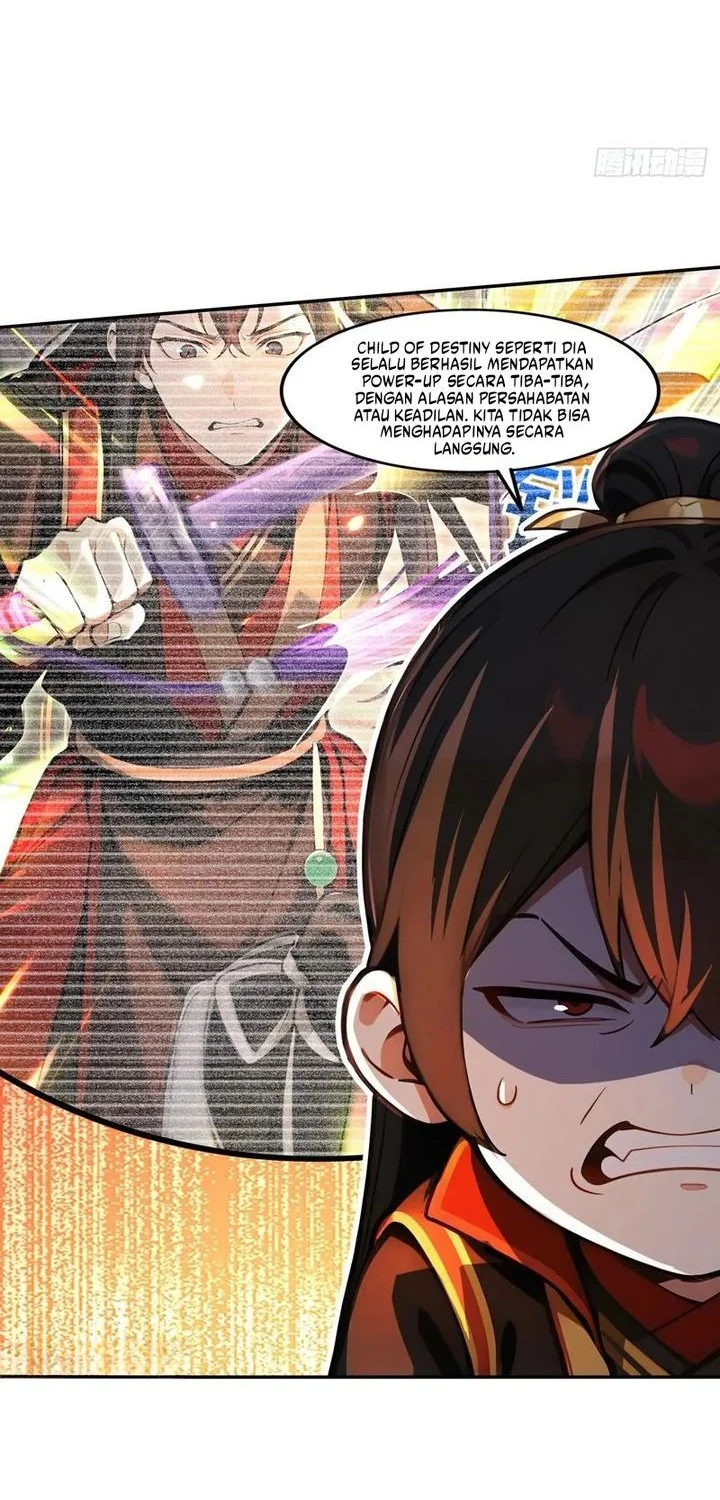 Starting with Ten Billion Billion Spirit Stones, I Buy Out the Fantasy World Chapter 18 - halaman 12