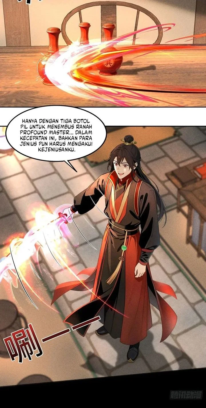 Starting with Ten Billion Billion Spirit Stones, I Buy Out the Fantasy World Chapter 18 - halaman 2