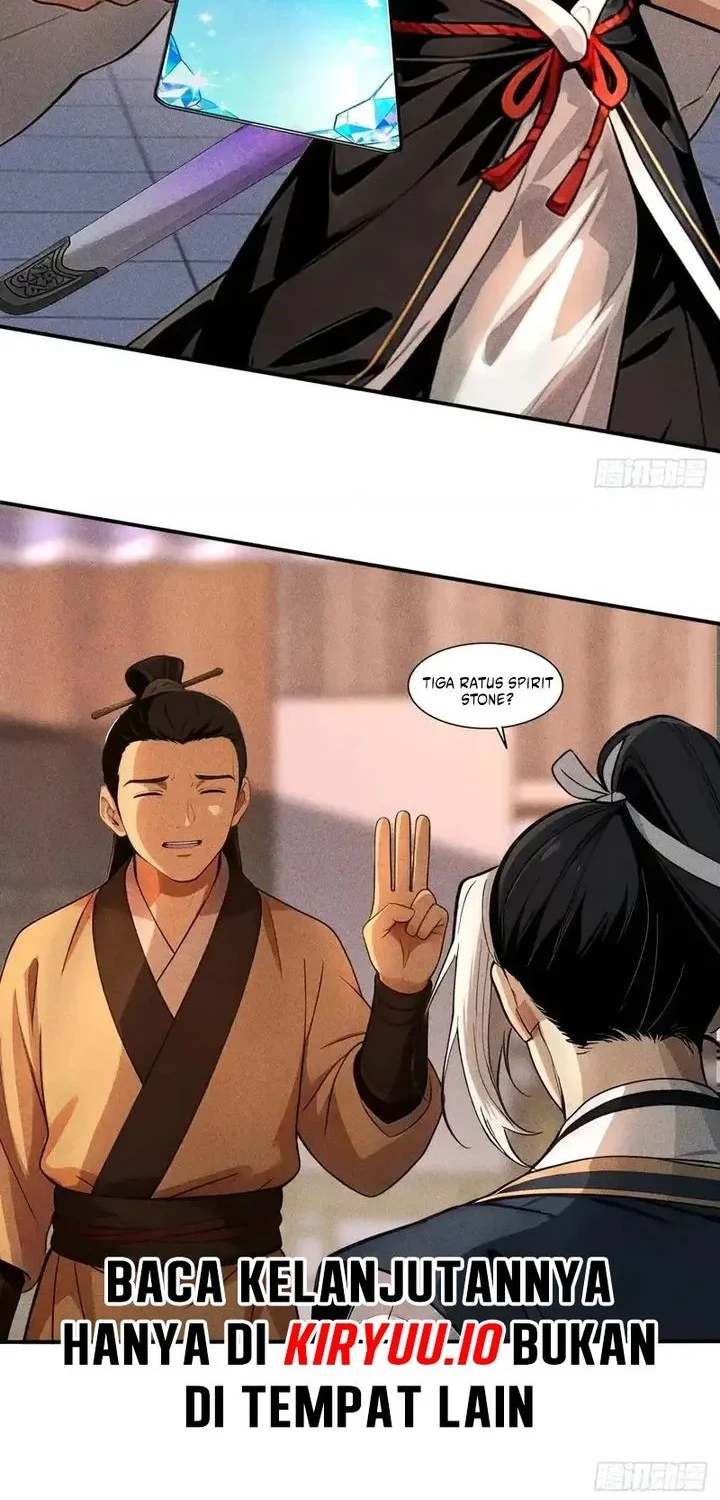 Starting with Ten Billion Billion Spirit Stones, I Buy Out the Fantasy World Chapter 19 - halaman 11