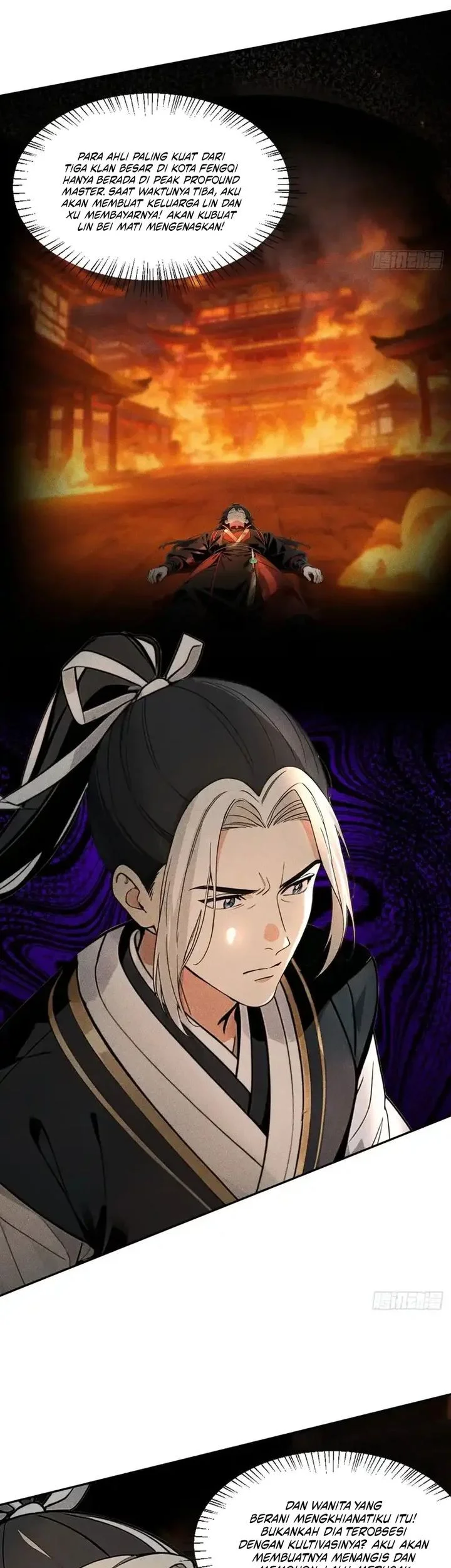 Starting with Ten Billion Billion Spirit Stones, I Buy Out the Fantasy World Chapter 19 - halaman 2