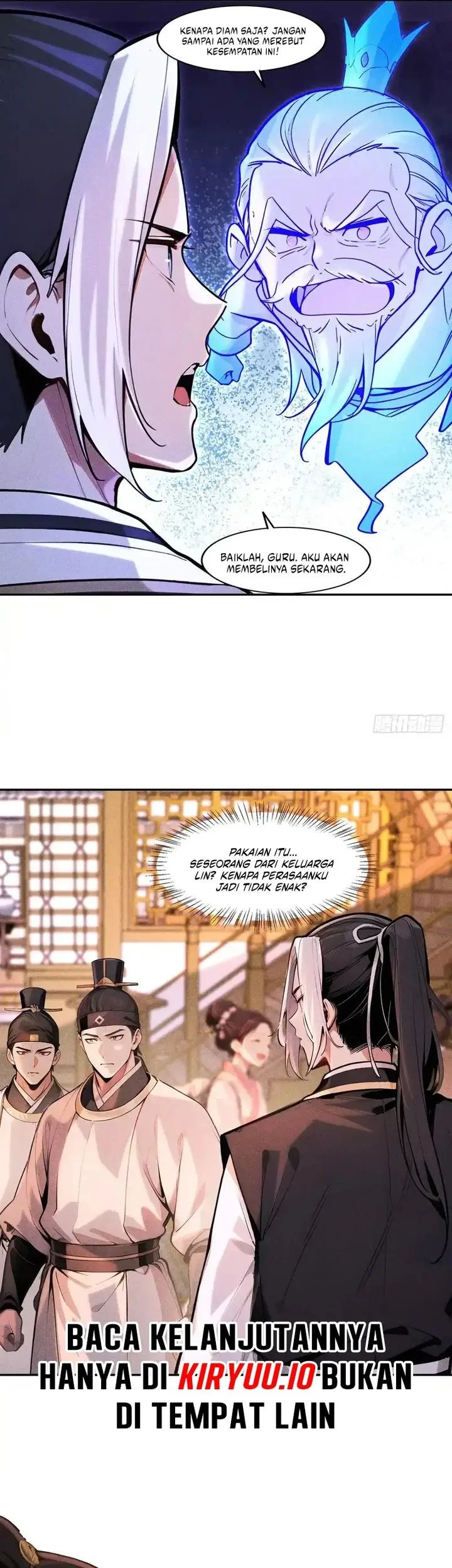 Starting with Ten Billion Billion Spirit Stones, I Buy Out the Fantasy World Chapter 19 - halaman 4