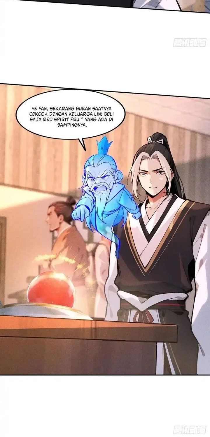 Starting with Ten Billion Billion Spirit Stones, I Buy Out the Fantasy World Chapter 19 - halaman 7