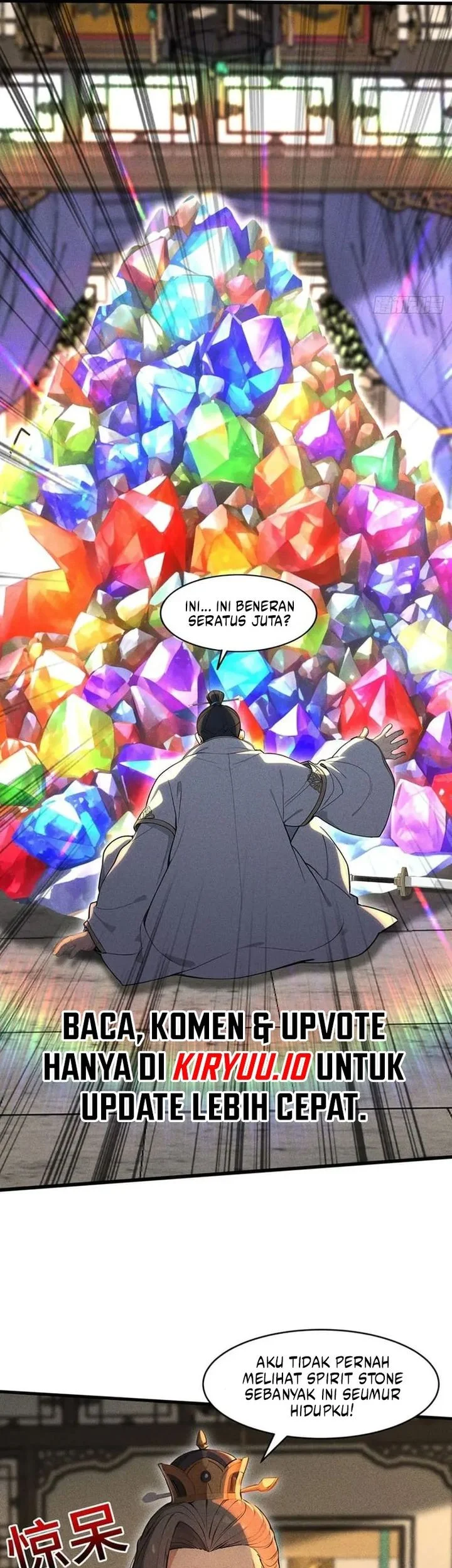 Starting with Ten Billion Billion Spirit Stones, I Buy Out the Fantasy World Chapter 2 - halaman 15
