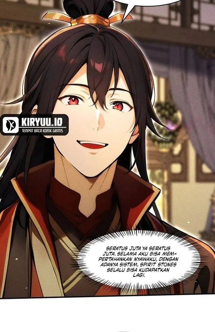 Starting with Ten Billion Billion Spirit Stones, I Buy Out the Fantasy World Chapter 2 - halaman 18