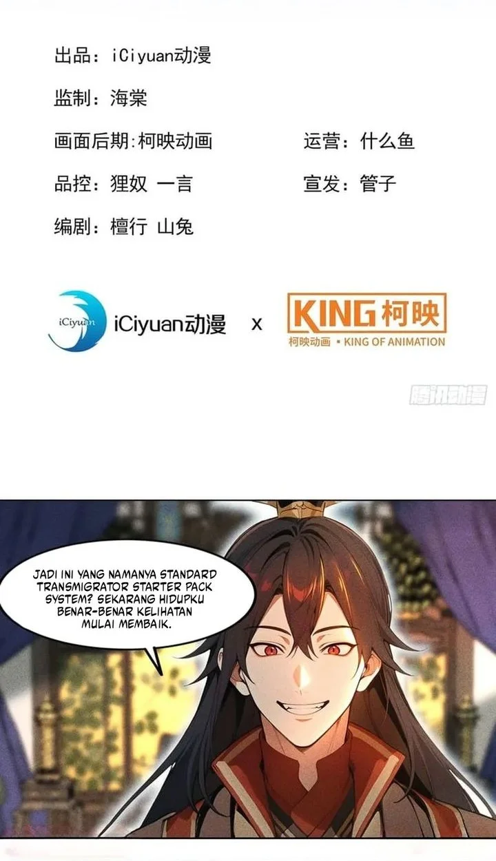 Starting with Ten Billion Billion Spirit Stones, I Buy Out the Fantasy World Chapter 2 - halaman 2