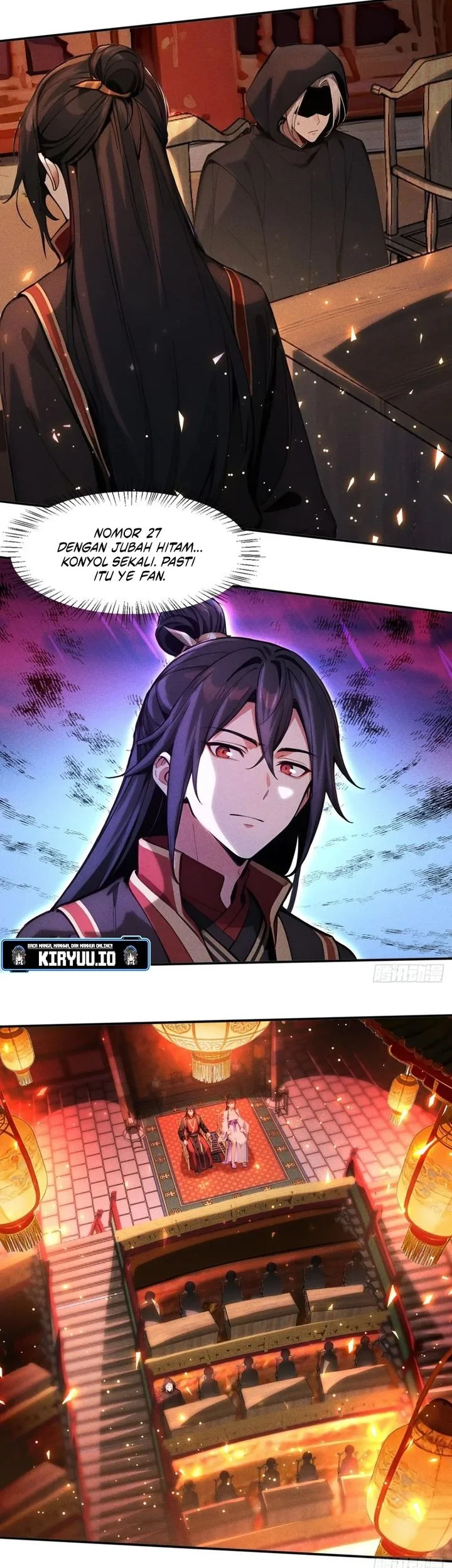 Starting with Ten Billion Billion Spirit Stones, I Buy Out the Fantasy World Chapter 20 - halaman 1