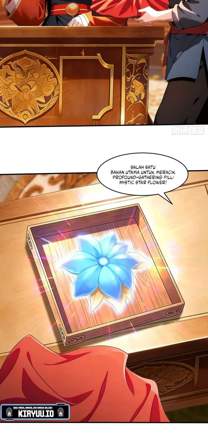 Starting with Ten Billion Billion Spirit Stones, I Buy Out the Fantasy World Chapter 20 - halaman 8