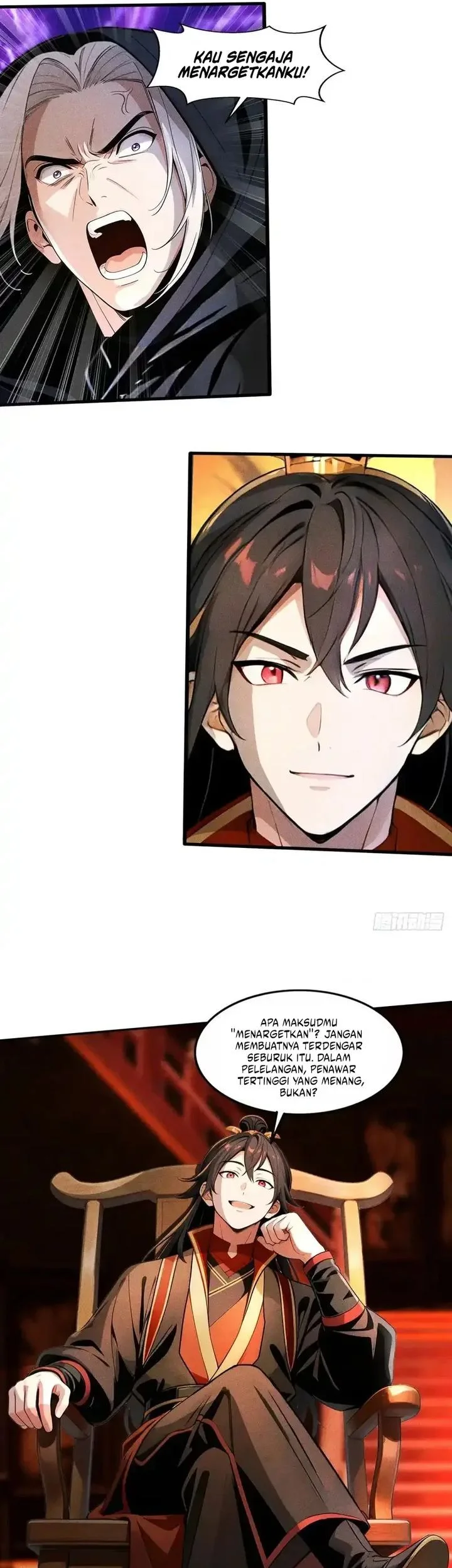 Starting with Ten Billion Billion Spirit Stones, I Buy Out the Fantasy World Chapter 21 - halaman 12