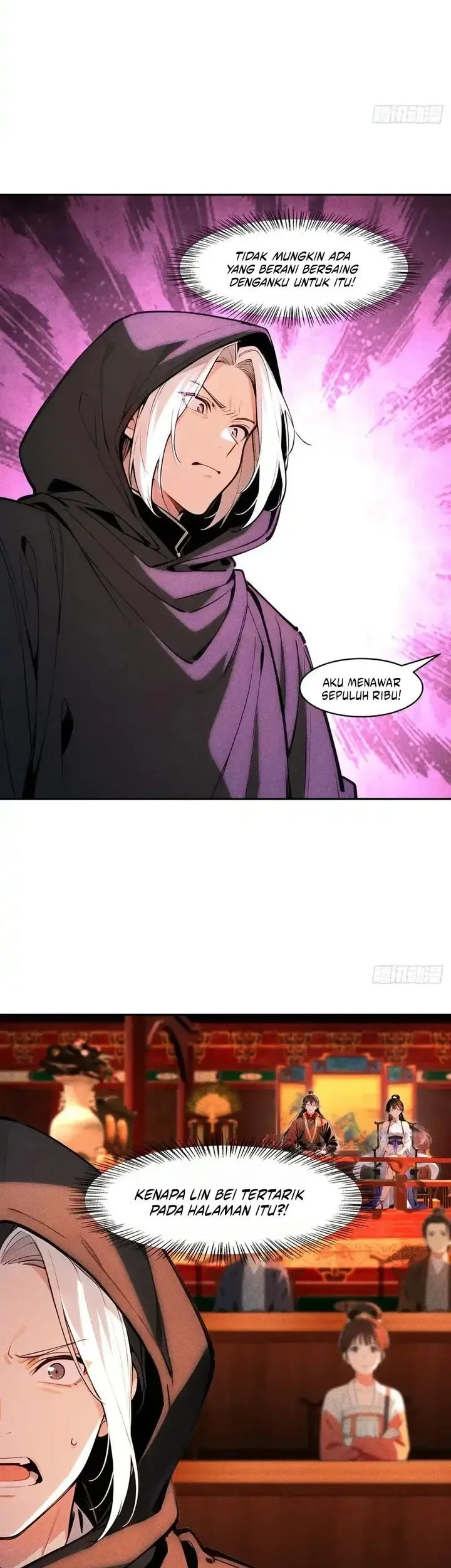 Starting with Ten Billion Billion Spirit Stones, I Buy Out the Fantasy World Chapter 21 - halaman 4