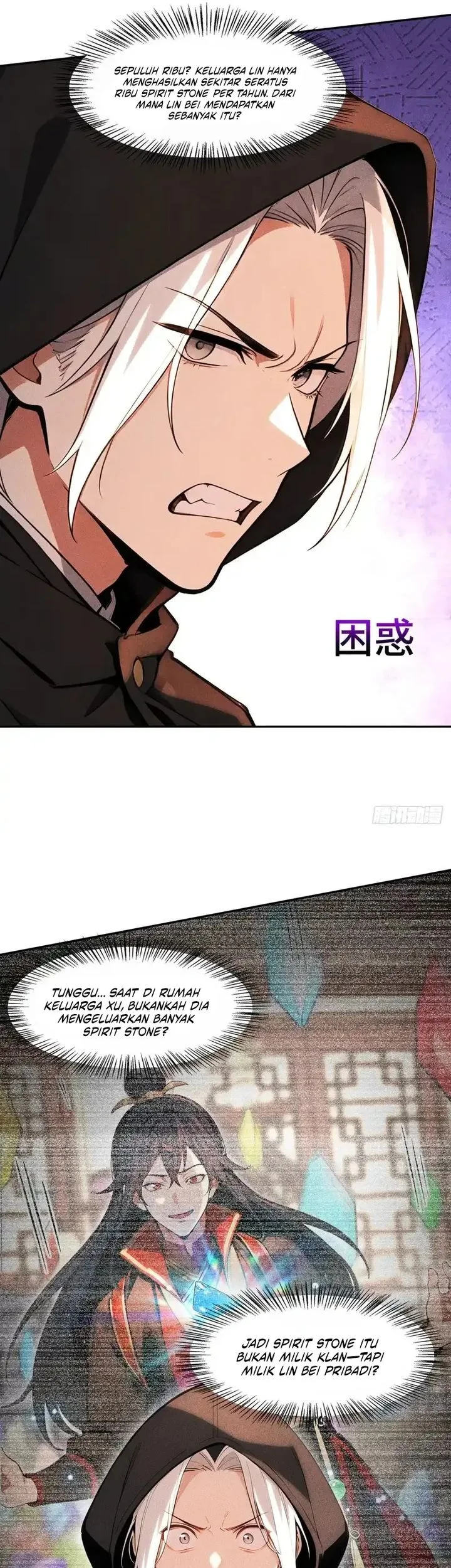 Starting with Ten Billion Billion Spirit Stones, I Buy Out the Fantasy World Chapter 21 - halaman 6