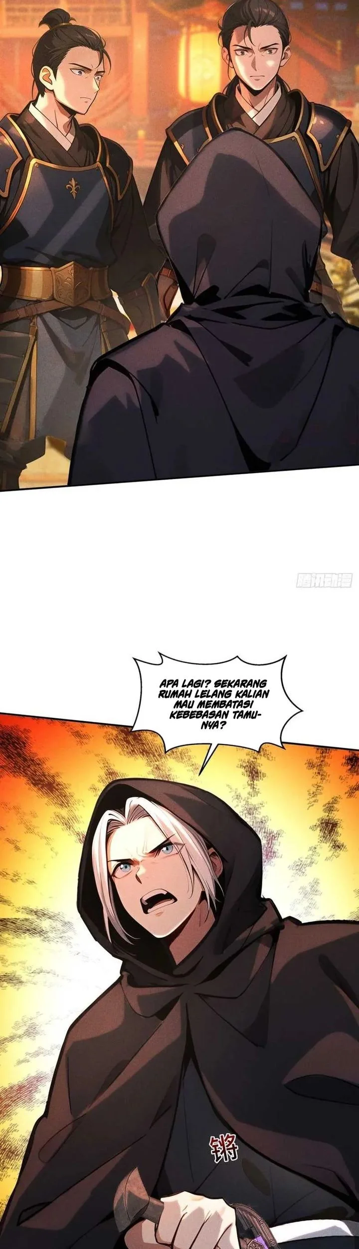 Starting with Ten Billion Billion Spirit Stones, I Buy Out the Fantasy World Chapter 22 - halaman 11