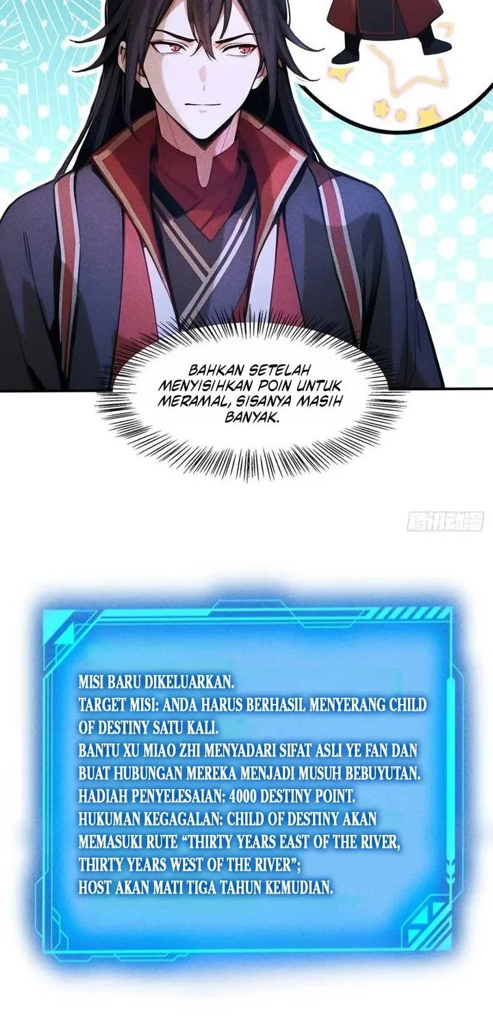 Starting with Ten Billion Billion Spirit Stones, I Buy Out the Fantasy World Chapter 22 - halaman 18