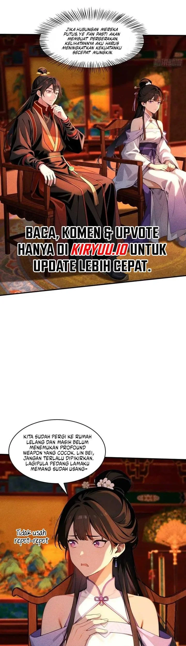 Starting with Ten Billion Billion Spirit Stones, I Buy Out the Fantasy World Chapter 22 - halaman 19