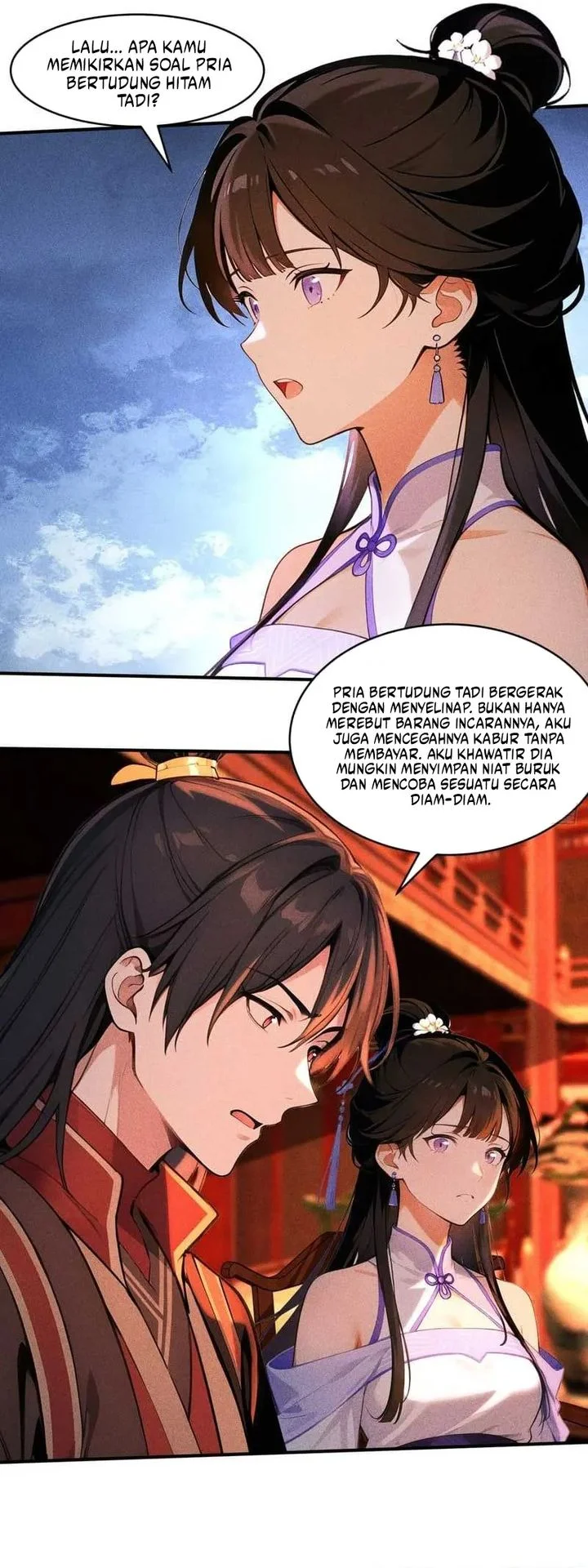 Starting with Ten Billion Billion Spirit Stones, I Buy Out the Fantasy World Chapter 22 - halaman 21