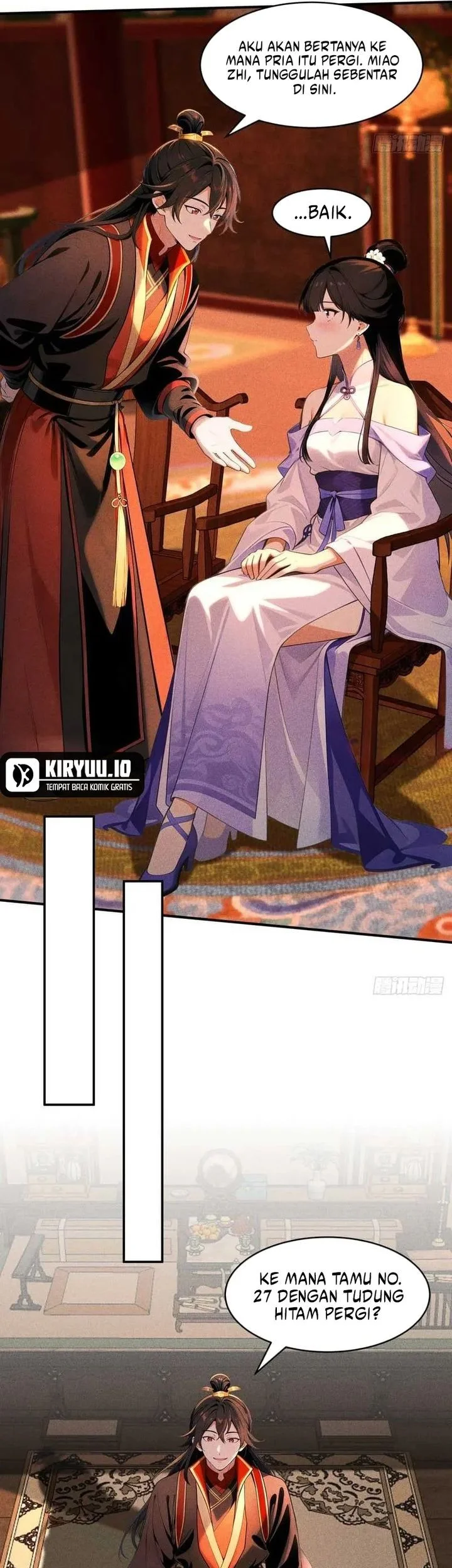 Starting with Ten Billion Billion Spirit Stones, I Buy Out the Fantasy World Chapter 22 - halaman 22