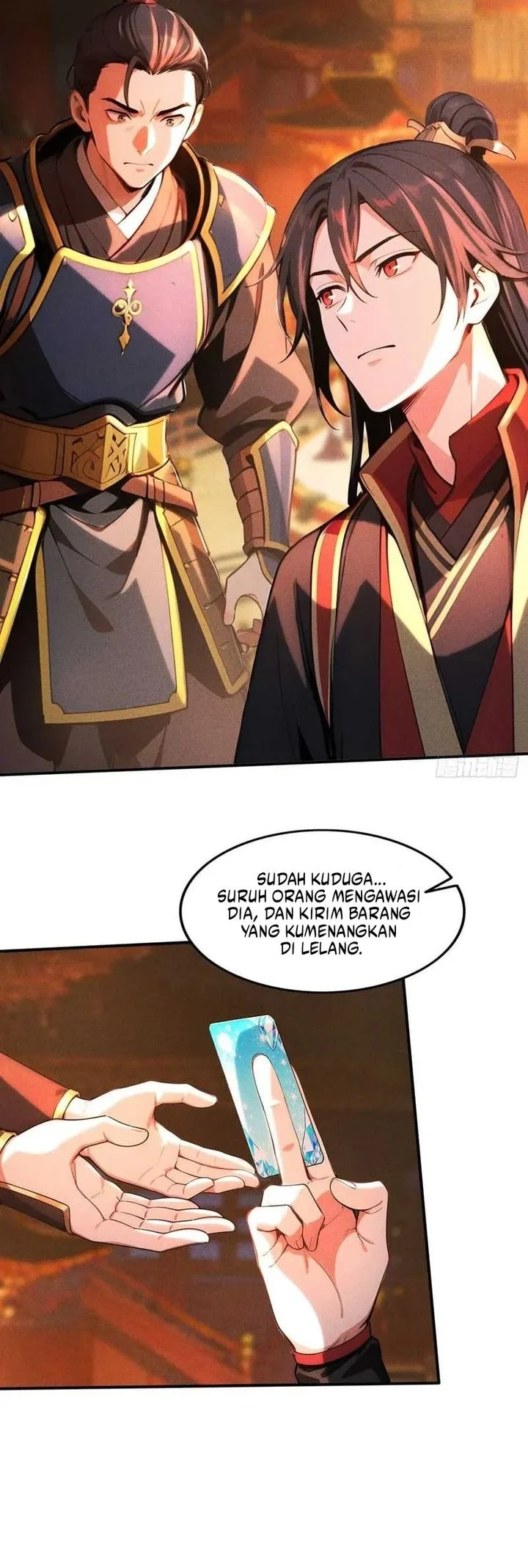 Starting with Ten Billion Billion Spirit Stones, I Buy Out the Fantasy World Chapter 22 - halaman 24