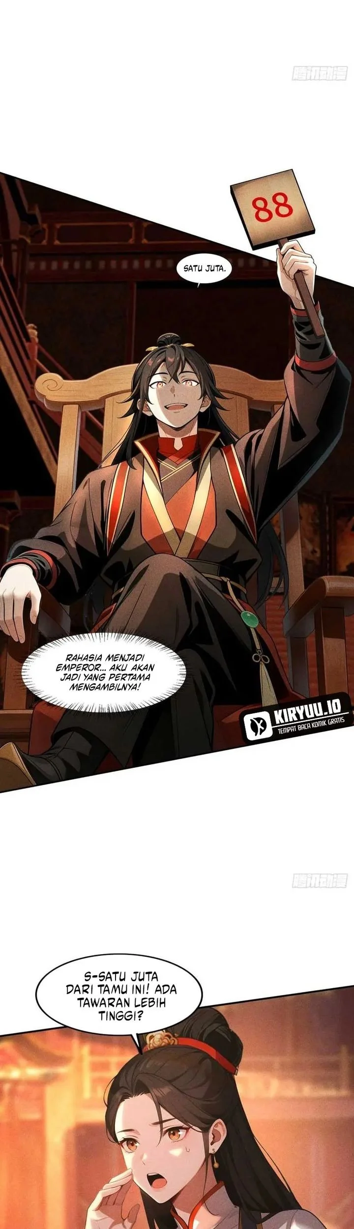 Starting with Ten Billion Billion Spirit Stones, I Buy Out the Fantasy World Chapter 22 - halaman 7