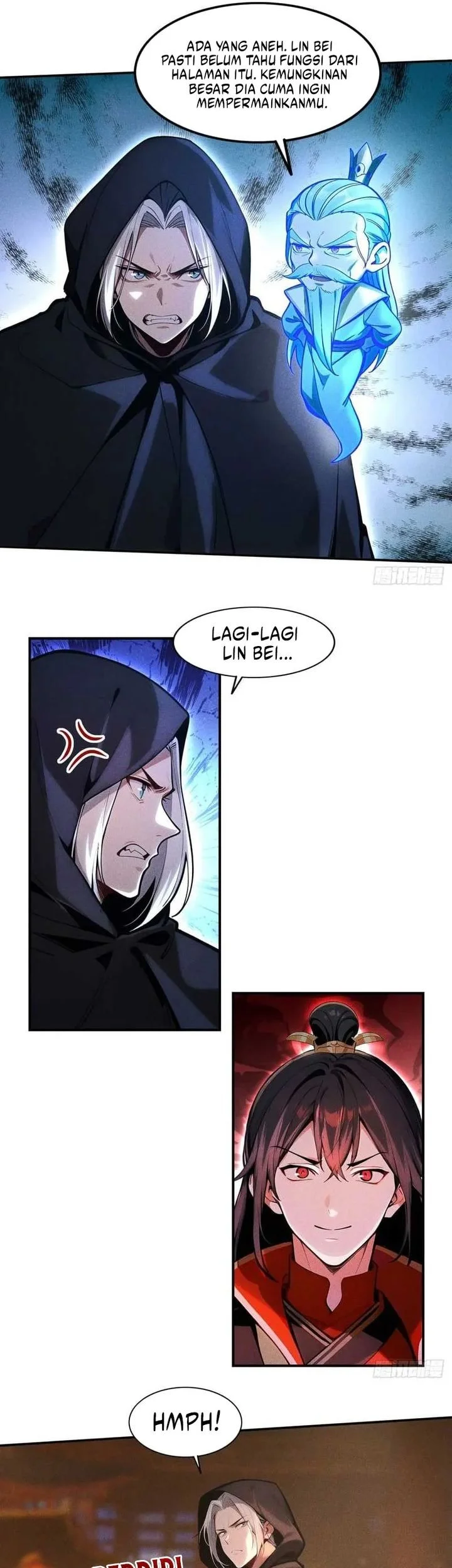 Starting with Ten Billion Billion Spirit Stones, I Buy Out the Fantasy World Chapter 22 - halaman 9