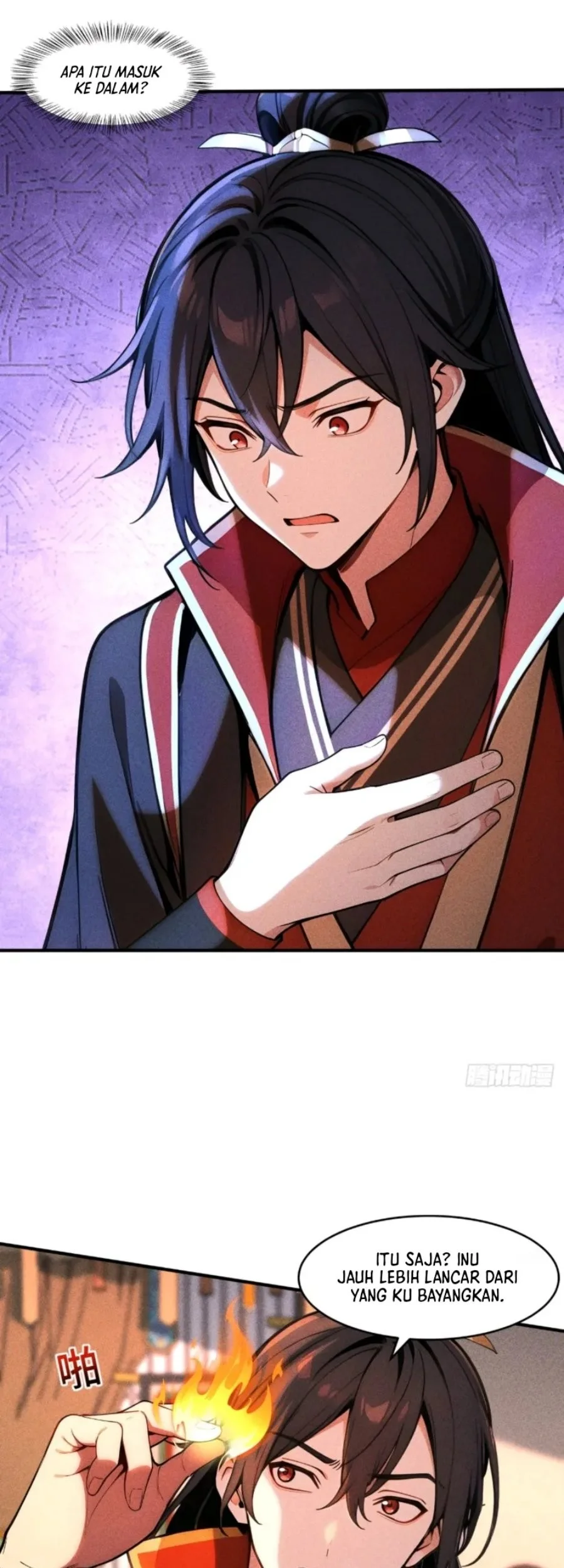 Starting with Ten Billion Billion Spirit Stones, I Buy Out the Fantasy World Chapter 23 - halaman 11