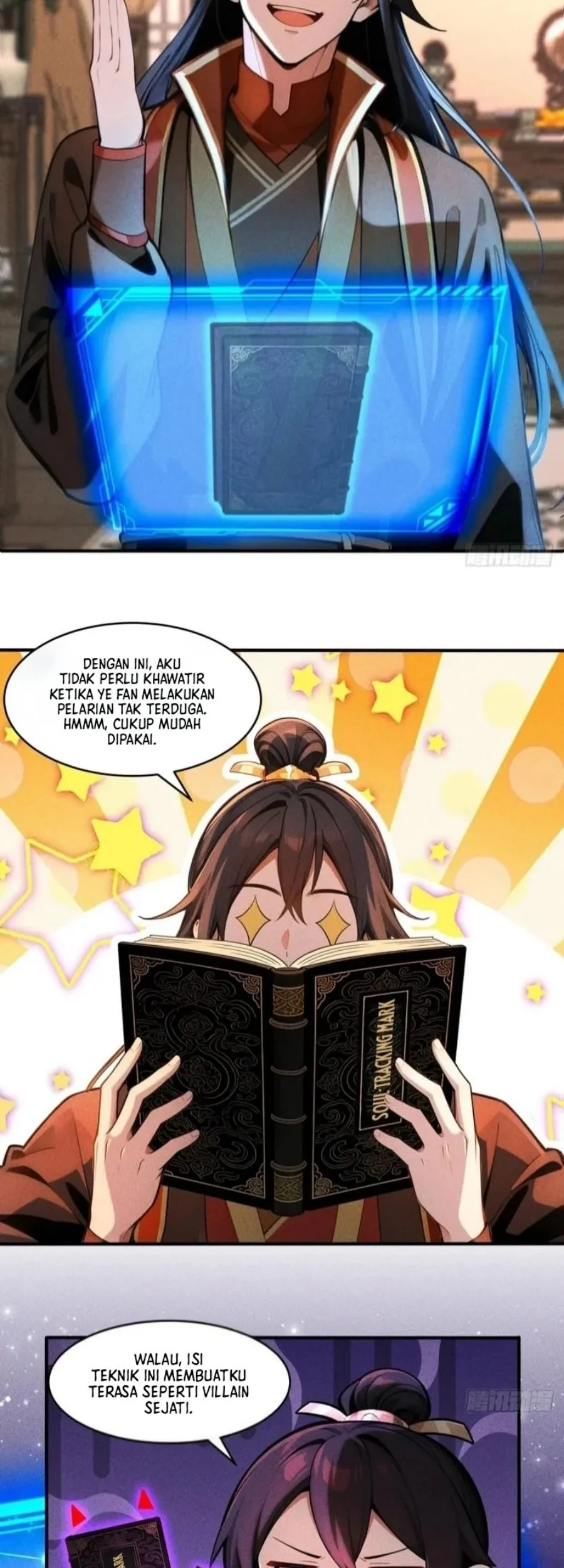Starting with Ten Billion Billion Spirit Stones, I Buy Out the Fantasy World Chapter 23 - halaman 13