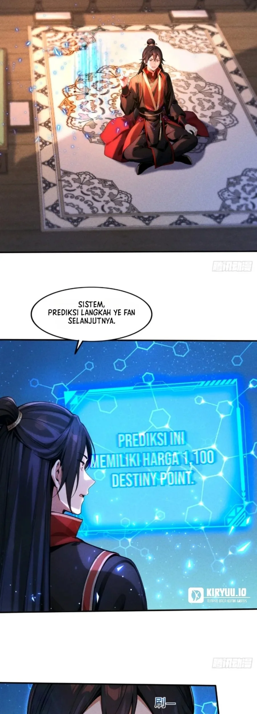 Starting with Ten Billion Billion Spirit Stones, I Buy Out the Fantasy World Chapter 23 - halaman 3