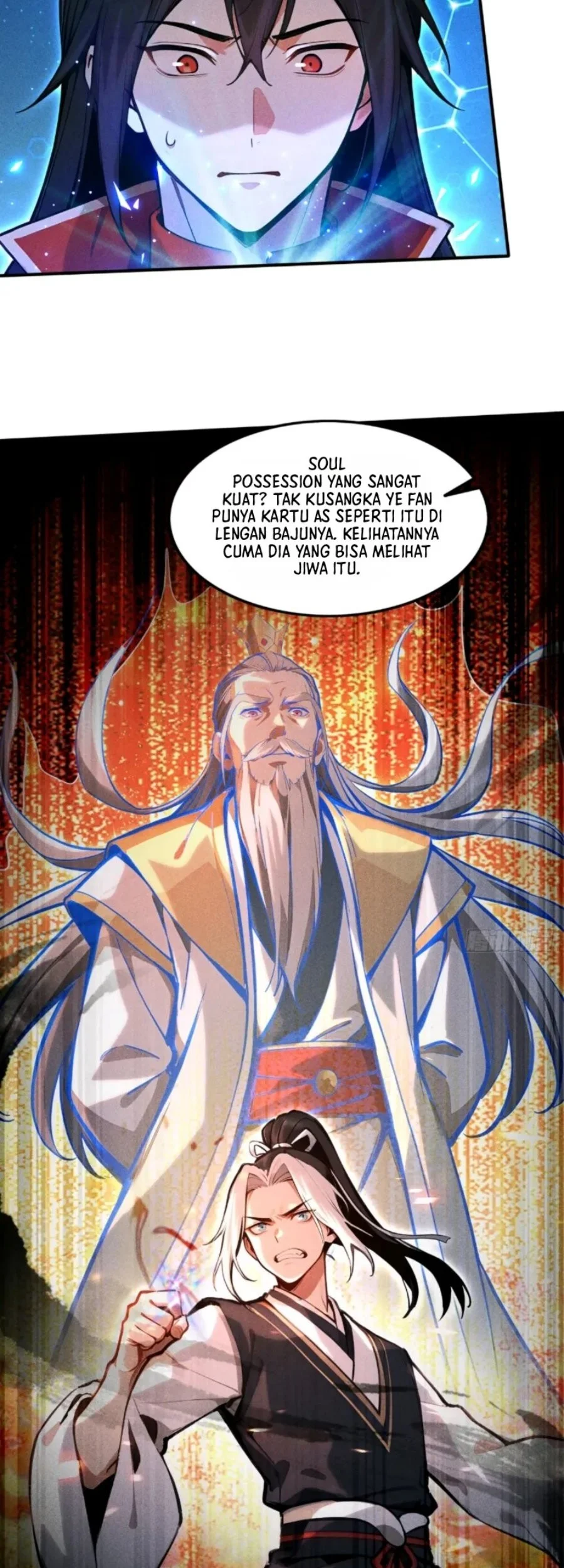Starting with Ten Billion Billion Spirit Stones, I Buy Out the Fantasy World Chapter 23 - halaman 4