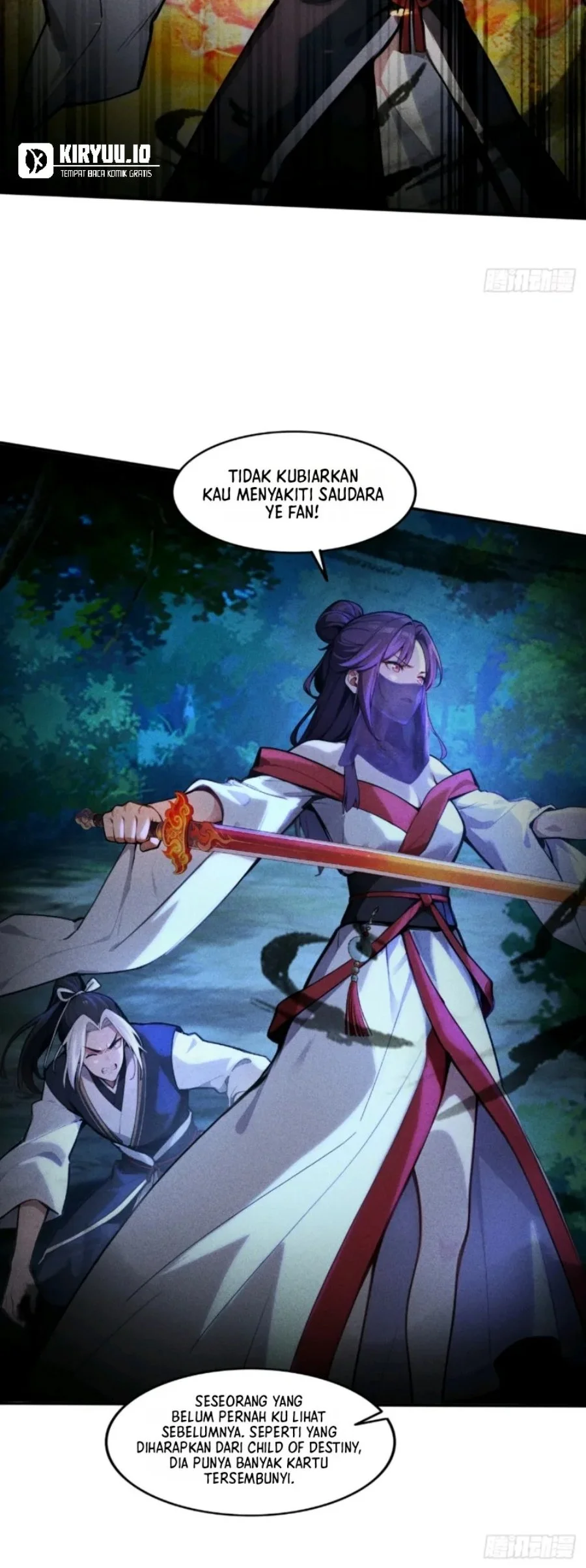 Starting with Ten Billion Billion Spirit Stones, I Buy Out the Fantasy World Chapter 23 - halaman 5