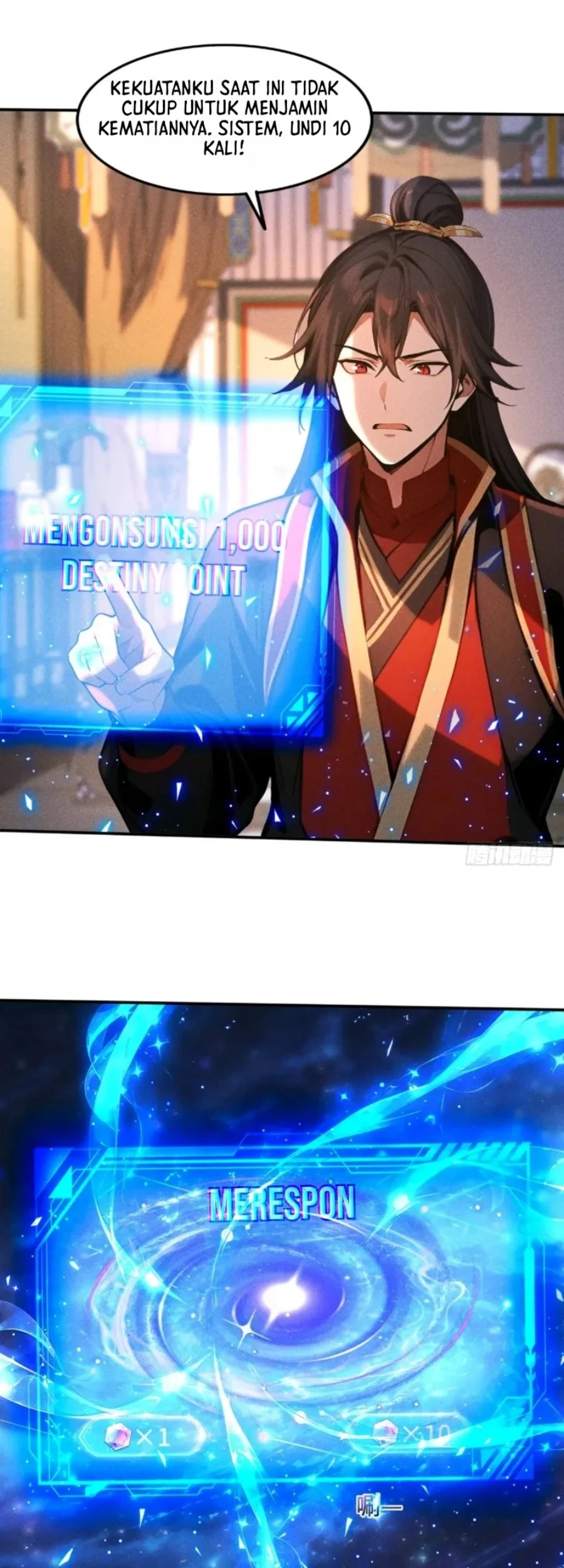 Starting with Ten Billion Billion Spirit Stones, I Buy Out the Fantasy World Chapter 23 - halaman 6